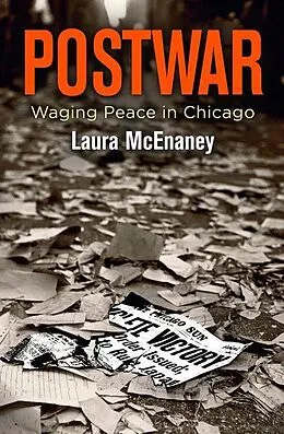 E-Book (epub) Postwar von Laura Mcenaney