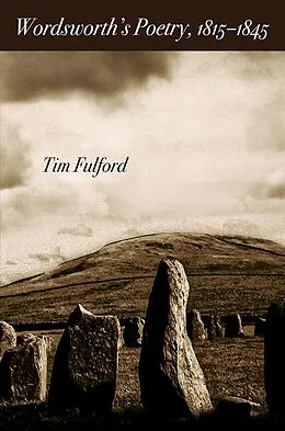 ePUB Wordsworth's Poetry, 1815-1845 von Tim Fulford