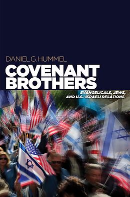 E-Book (epub) Covenant Brothers von Daniel G. Hummel
