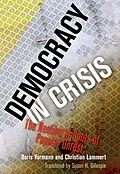 E-Book (epub) Democracy in Crisis von Boris Vormann, Christian Lammert