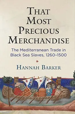 E-Book (epub) That Most Precious Merchandise von Hannah Barker