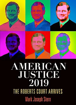 eBook (epub) American Justice 2019 de Mark Joseph Stern