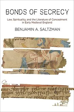 E-Book (epub) Bonds of Secrecy von Benjamin A. Saltzman