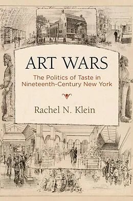 E-Book (pdf) Art Wars von Rachel N. Klein