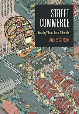 E-Book (epub) Street Commerce von Andres Sevtsuk