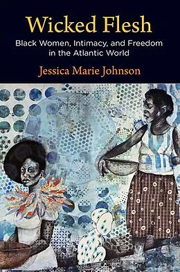 E-Book (epub) Wicked Flesh von Jessica Marie Johnson