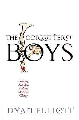 E-Book (epub) The Corrupter of Boys von Dyan Elliott