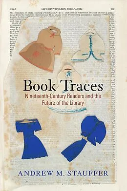 E-Book (epub) Book Traces von Andrew M. Stauffer