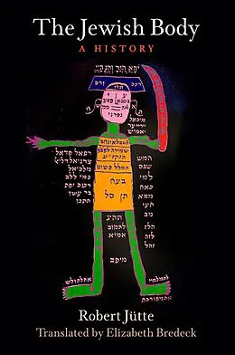E-Book (epub) The Jewish Body von Robert Jütte