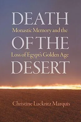 E-Book (epub) Death of the Desert von Christine Luckritz Marquis