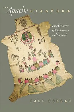 E-Book (epub) The Apache Diaspora von Paul Conrad