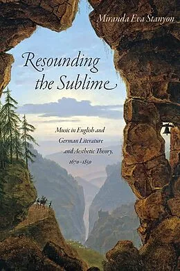 E-Book (epub) Resounding the Sublime von Miranda Eva Stanyon