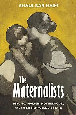 E-Book (epub) The Maternalists von Shaul Bar-Haim