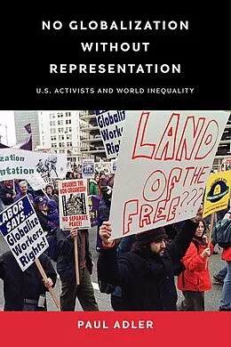 E-Book (epub) No Globalization Without Representation von Paul Adler