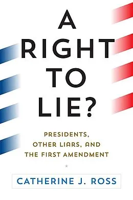 E-Book (epub) A Right to Lie? von Catherine J. Ross