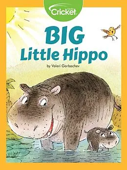 E-Book (pdf) Big Little Hippo von Valeri Gorbachev