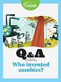 E-Book (pdf) Who Invented Zombies? von Lizzie Wade