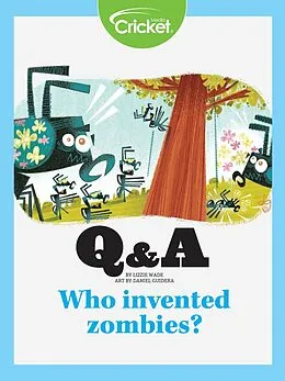 E-Book (pdf) Who Invented Zombies? von Lizzie Wade