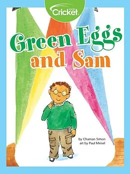 E-Book (pdf) Green Eggs and Sam von Charnan Simon