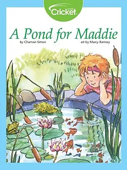 E-Book (pdf) Pond for Maddie von Charnan Simon
