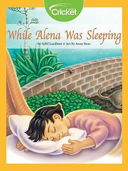 E-Book (pdf) While Alena Was Sleeping von Sybil Lockhart