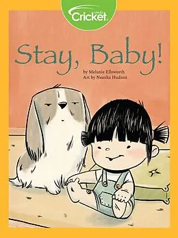 E-Book (pdf) Stay, Baby! von Melanie Ellsworth