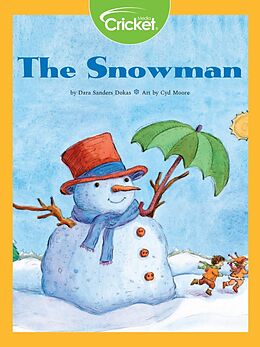 E-Book (pdf) Snowman von Dara Sanders Dokas