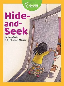 E-Book (pdf) Hide-and-Seek von Susan Weiss