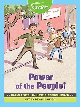 E-Book (pdf) Going Global: Power of the People! von Marcia Amidon Lusted