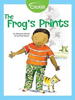 E-Book (pdf) Frog's Prints von Margaret Mincks