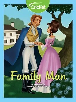 E-Book (pdf) Family Man von Diana Childress