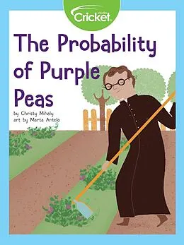 E-Book (pdf) Probability of Purple Peas von Christy Mihaly