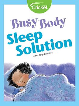 E-Book (pdf) Busy Body Sleep Solution von Amy Tao