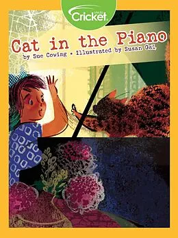 E-Book (pdf) Cat in the Piano von Sue Cowing