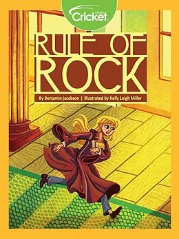 E-Book (pdf) Rule of Rock von Benjamin Jacobson