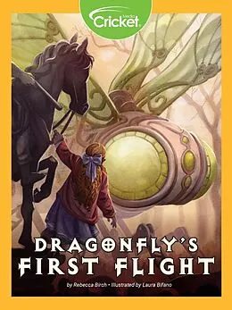 E-Book (pdf) Dragonfly's First Flight von Rebecca Birch