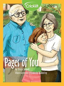 E-Book (pdf) Pages of You von Tricia Seabolt