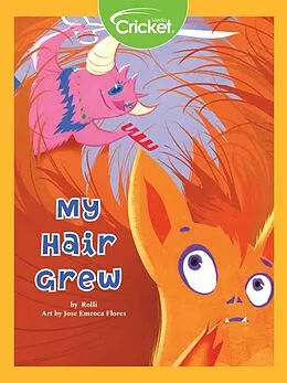 E-Book (pdf) My Hair Grew von Rolli (Charles Anderson)