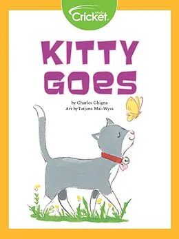E-Book (pdf) Kitty Goes von Charles Ghigna