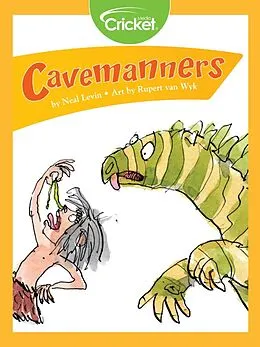E-Book (pdf) Cavemanners von Neal Levin