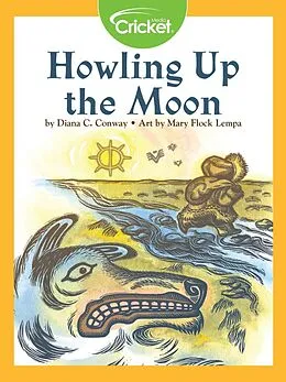 E-Book (pdf) Howling Up the Moon von Diana C. Conway