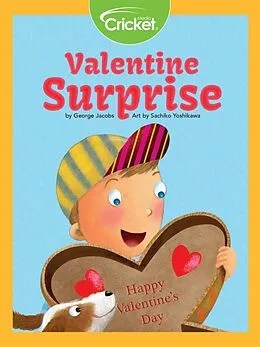 E-Book (pdf) Valentine Surprise von George Jacobs