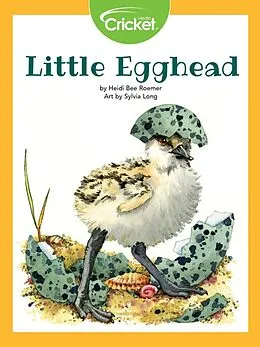 E-Book (pdf) Little Egghead von Heidi Bee Roemer