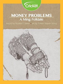 eBook (pdf) Money Problems: A Ming Folktale de Rosalie F. Baker