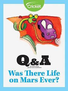 E-Book (pdf) Was There Life on Mars Ever? von Lizzie Wade