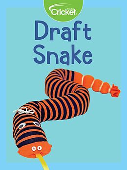 E-Book (pdf) Draft Snake von Liz Huyck