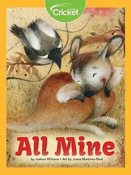 E-Book (pdf) All Mine von Joshua Williams