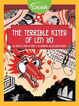 E-Book (pdf) Terrible Kites of Len Yo von Helena Clare Pittman