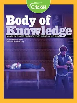 E-Book (pdf) Body of Knowledge: A Dark Tale Based on True Events in Dublin, Ireland von Jennifer Mason