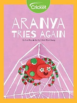 E-Book (pdf) Aranya Tries Again von Liz Rice